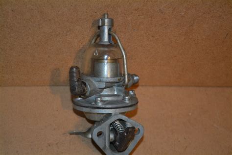 Benzinpumpe Moskvich 402 und 403 - Classic-Mobil Bert A. Hein