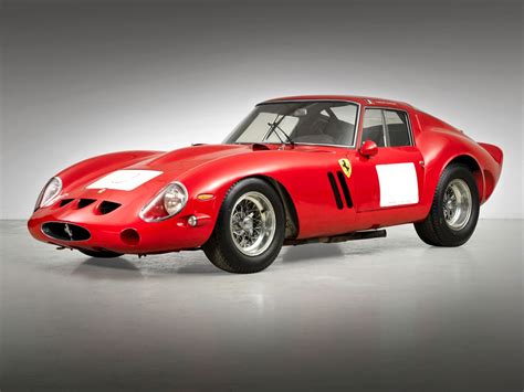 © Automotiveblogz: 1962 Ferrari 250 GTO #3851 GT Photos