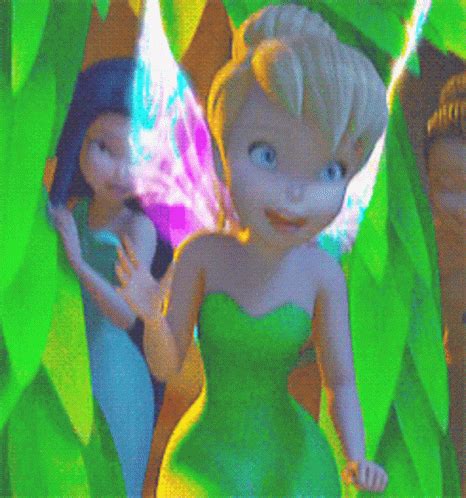 Tinkerbell Tumblr Gif