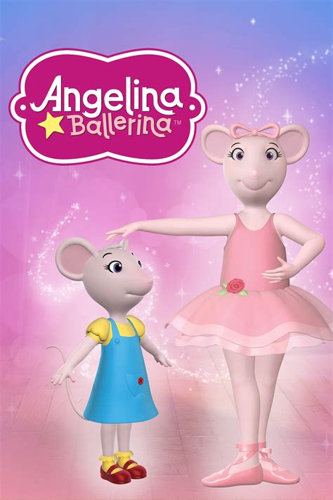 Angelina Ballerina: The Next Steps (TV Series 2009-2010) - Posters