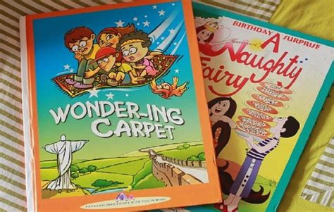 Personalized Books for Kids || Budding Star