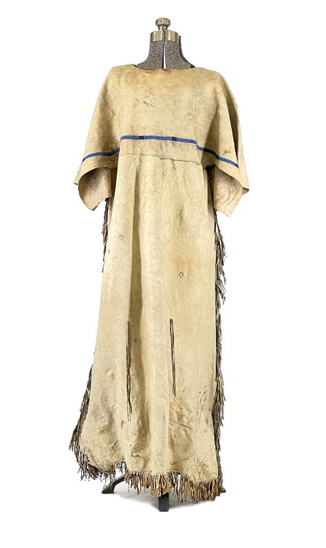 Buffalo Hide Clothing