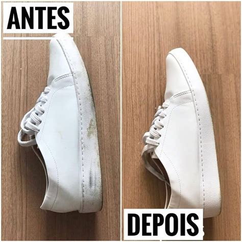 Como Limpar Sola De Tenis Branco - Como limpar tênis branco? Veja o passo a passo de como fazer!