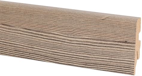 battiscopa  hdf hemlock   cm obi