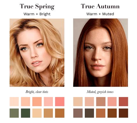 Warm Spring Color Palette | OFFEO