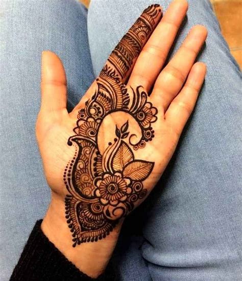 simple mehndi designs  hands  arabic infoupdateorg