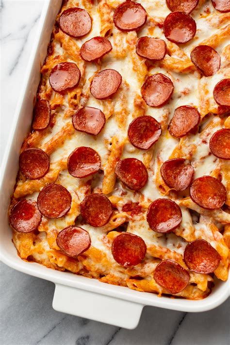 pasta casseroles easy weeknight pasta bake recipes
