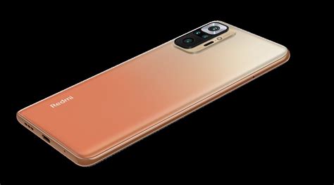 Redmi Note 10, Redmi Note 10 Pro Max first look | Technology Gallery ...