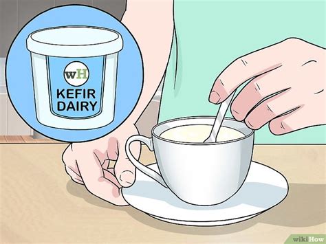 3 Modi per Preparare il Kefir - wikiHow