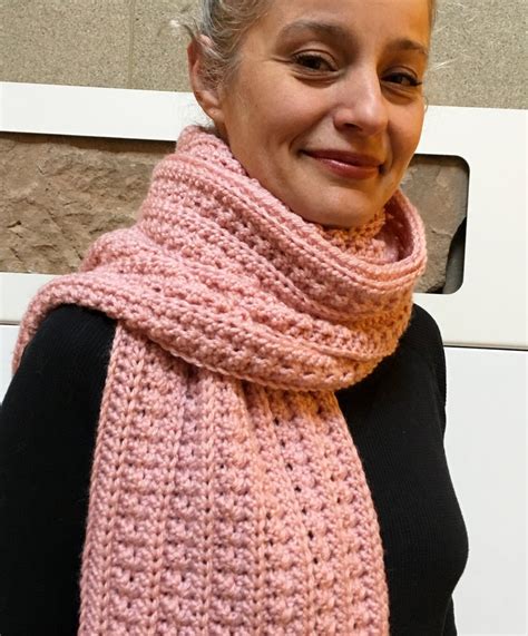 easy crochet scarf pattern  women crochet pattern scarf womens