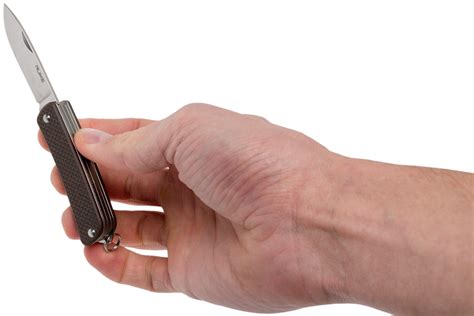 Ruike S31-N Brown sleutelhangerzakmes | Voordelig kopen bij ...