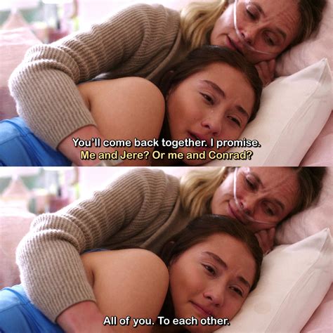 I believe this is 100% foreshadowing for what the ending scene in the