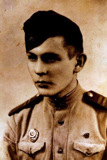 Галерея памяти участников ВОВ