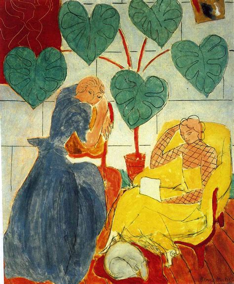 Still Life (1941) by Henri Matisse – Artchive