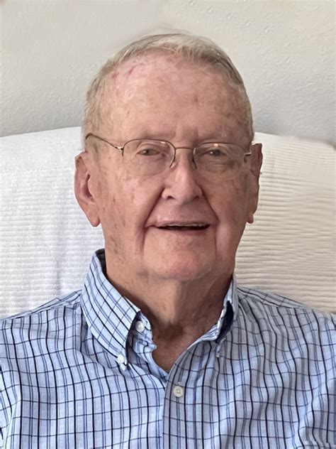 Paul Bebensee | Hamiltons Funeral Home