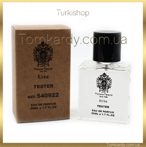 Духи унисекс Tiziana Terenzi Kirke [Tester Концентрат] 50 ml. Тизиана ...