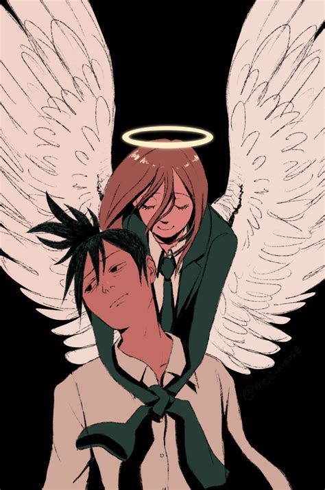 chainsaw man spoilers on Tumblr