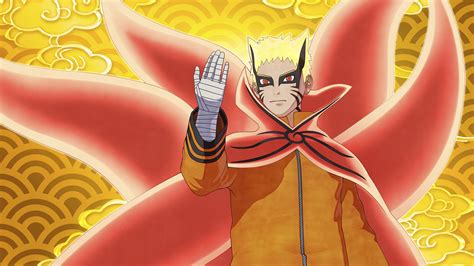 NTBSS: Master Character Training Pack – Naruto Uzumaki (Baryon Mode)