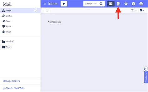 Import contacts – StartMail