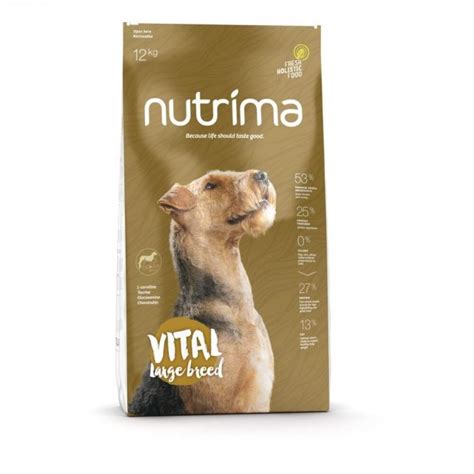 Nutrima Vital Large Breed | Musti