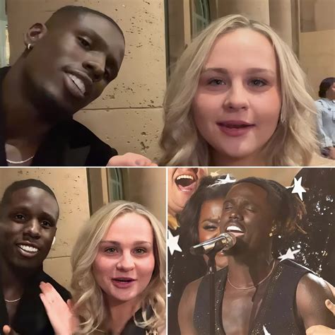 Voice - Breanna Nix knew Jamal Roberts would take the American Idol