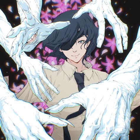 Chainsaw Man Ghost Girl at Alfredo Montano blog