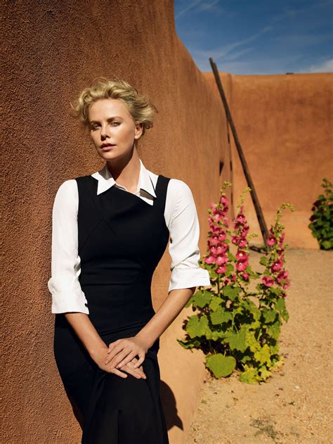 5 Things You Didn’t Know About Charlize Theron | Vogue