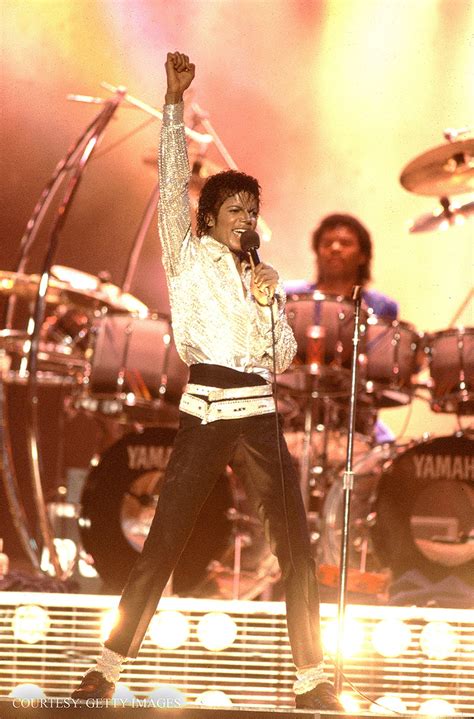 Michael Jackson Victory Tour