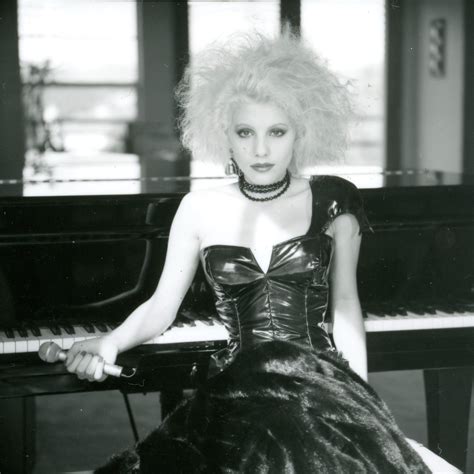 Dale Bozzio / Missing Persons - Signed 8x10's of this rare photo taken