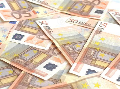 Euro-Banknoten Hintergrund 5331495 Stock-Photo bei Vecteezy