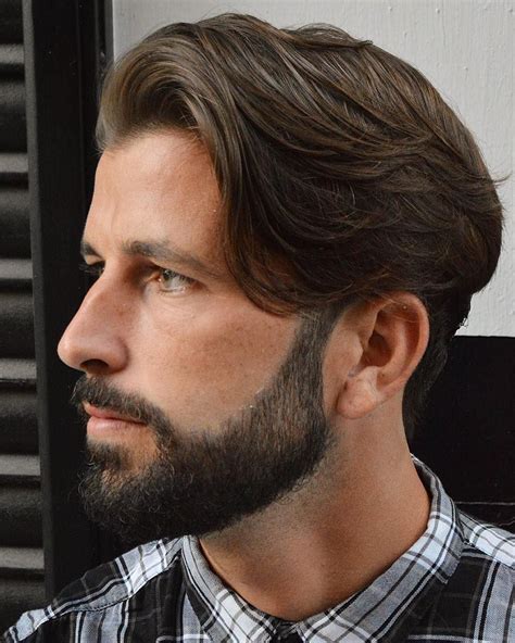10+ Unbelievable Long Hair Cuts For Men