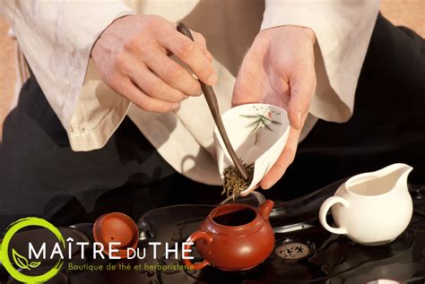 Tea house | Herbalism | Online tea shop – Maître du Thé