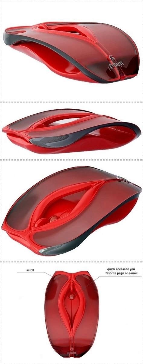 G POINT MOUSE & Fertilization Watch