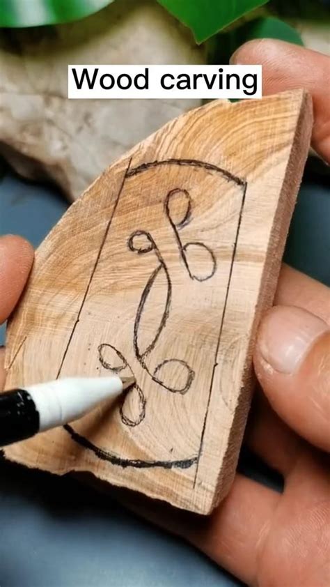 Learn 3 dimensional wood carving – Artofit