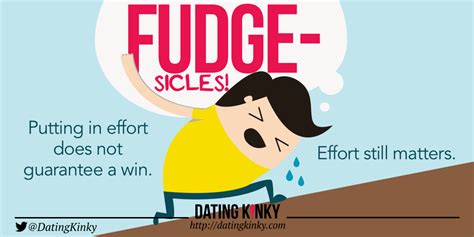 Effort Means A Lot… – Dating Kinky