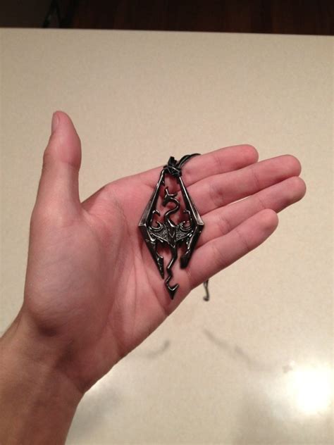 necklace finally   skyrim
