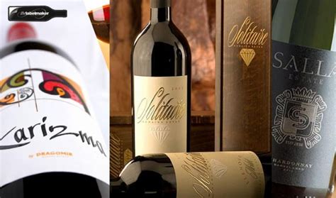 Bulgarian Wine Label Revolution by Dimitar Nikolov | Wine label, Wine ...