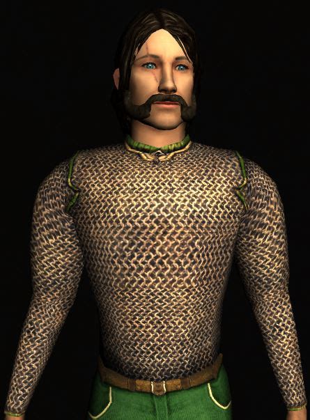 Item:Warrior's Armour - Lotro-Wiki.com