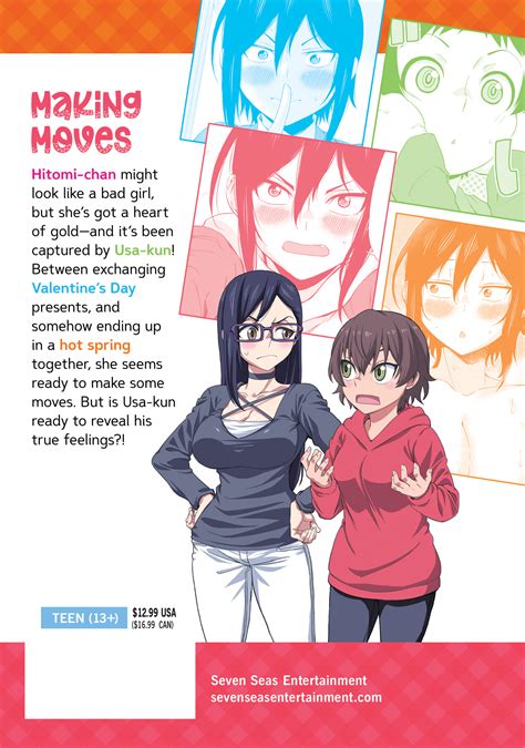 Hitomi-chan is Shy With Strangers vol 05 GN Manga - Archonia.com
