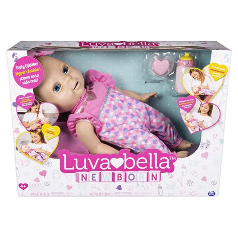 Luvabella doll accessories walmart online
