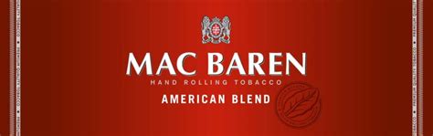 mac baren rolling tobacco mac baren tobacco company
