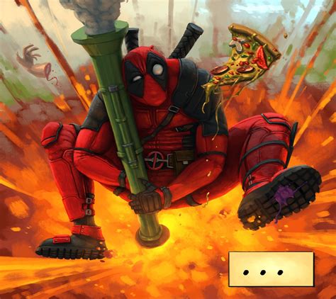 Marvel: 10 Deadpool Fan Art Pictures You Need To See