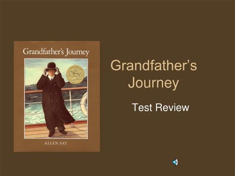 PPT - Grandfather’s Journey PowerPoint Presentation, free download - ID ...