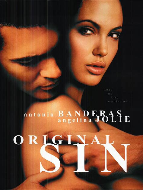 Does angelina jolie regret doing the movie original sin - pleguild