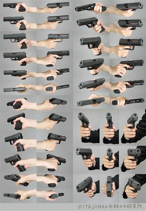 Gun Reference Image - ENSIGILO