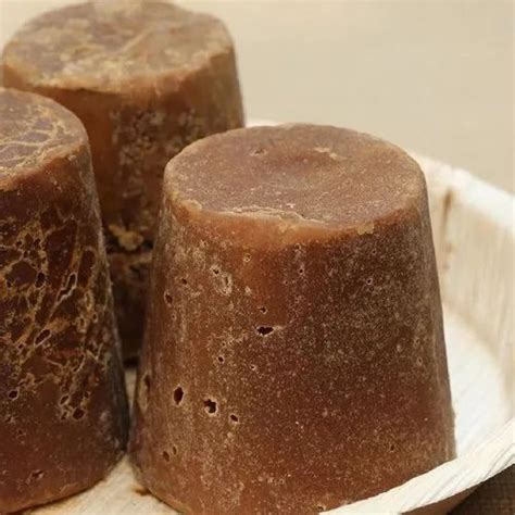 refined dark brown organic jaggery packaging type pp bag  rs kg