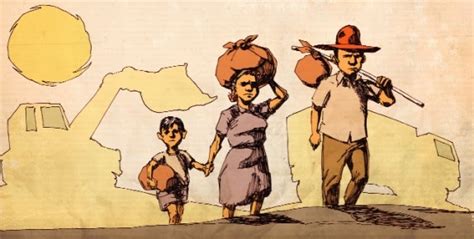 Meu Mundo Geográfico: Êxodo Rural: causas e consequências