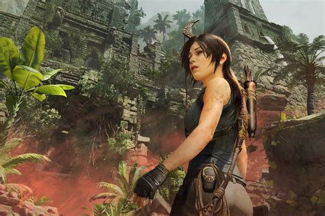 Tomb Raider sequel will be published by Amazon Games - Polygon