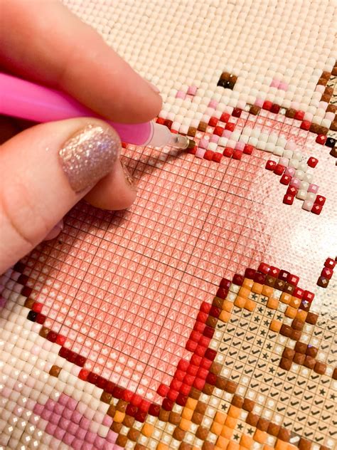 ist diamond painting ritohobbyde