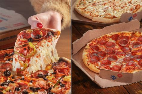 Domino’s oferece pizza grátis para quem fizer o Enem